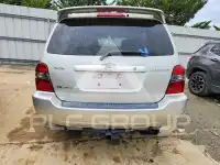 2004 Toyota Highlander фото