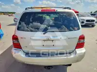 2004 Toyota Highlander фото