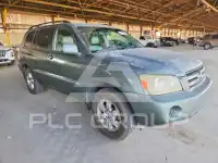 2004 Toyota Highlander фото