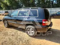 2004 Toyota Highlander фото