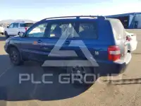 2004 Toyota Highlander фото