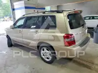 2004 Toyota Highlander фото