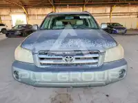 2004 Toyota Highlander фото