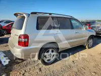 2004 Toyota Highlander photo