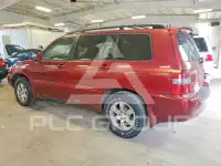 2004 Toyota Highlander фото
