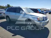 2004 Toyota Highlander фото