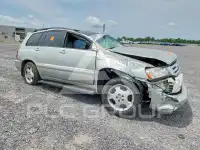 2004 Toyota Highlander фото