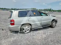 2004 Toyota Highlander фото