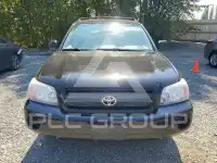 2004 Toyota Highlander фото