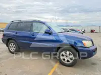 2004 Toyota Highlander фото
