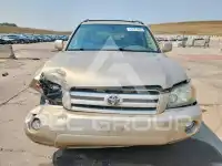 2004 Toyota Highlander фото