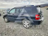 2004 Toyota Highlander фото