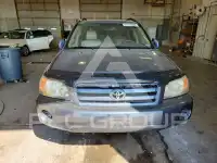 2004 Toyota Highlander фото