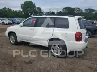 2004 Toyota Highlander фото