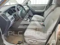 2004 Toyota Highlander фото