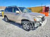 2004 Toyota Highlander фото
