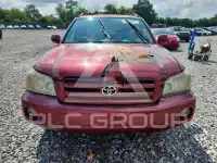 2004 Toyota Highlander фото
