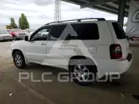 2004 Toyota Highlander фото