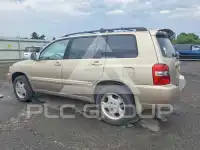 2004 Toyota Highlander фото
