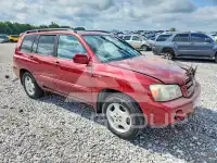 2004 Toyota Highlander фото