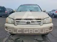 2004 Toyota Highlander фото