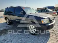2004 Toyota Highlander фото