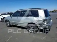 2004 Toyota Highlander фото