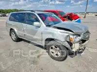 2004 Toyota Highlander фото
