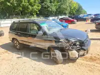 2004 Toyota Highlander фото