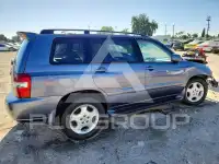 2004 Toyota Highlander фото