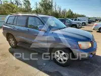 2004 Toyota Highlander фото