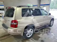 2004 Toyota Highlander фото