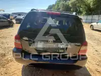 2004 Toyota Highlander фото