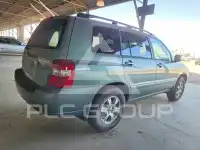 2004 Toyota Highlander фото