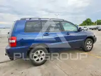 2004 Toyota Highlander фото