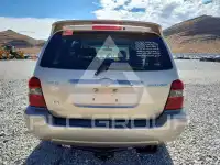 2004 Toyota Highlander фото