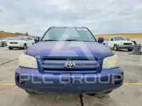 2004 Toyota Highlander фото