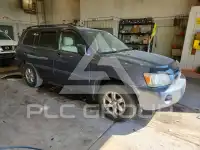 2004 Toyota Highlander фото
