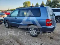 2004 Toyota Highlander фото