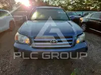 2004 Toyota Highlander фото