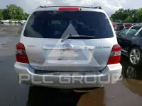 2004 Toyota Highlander фото