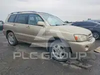 2004 Toyota Highlander фото