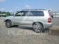 2004 Toyota Highlander photo
