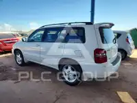 2004 Toyota Highlander фото