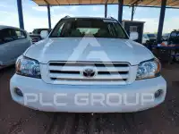 2004 Toyota Highlander фото