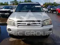 2004 Toyota Highlander фото