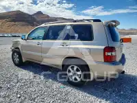 2004 Toyota Highlander фото