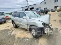 2004 Toyota Highlander фото
