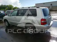 2004 Toyota Highlander фото