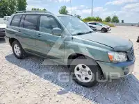 2004 Toyota Highlander photo